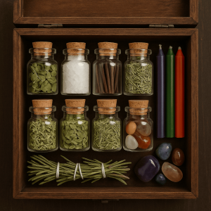 Cajas Wicca - Grande