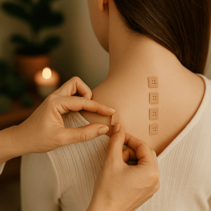 Puntos de dolor y Auriculoterapia