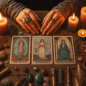 Tarot - 1 pregunta